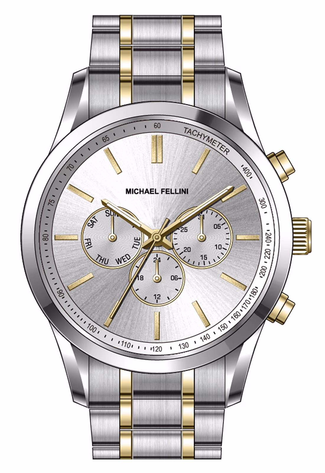 Michael Fellini 2460-4 Erkek Kol Saati
