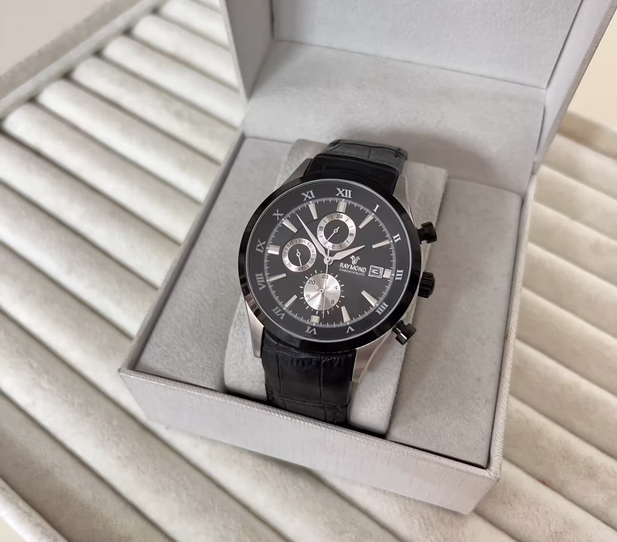 Raymond A3369M Erkek Kol Saati