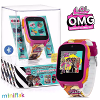 L.O.L. LOL012OMG Akıllı Çocuk Saati