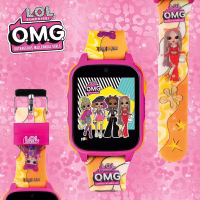 L.O.L. LOL012OMG Akıllı Çocuk Saati - Görsel 2