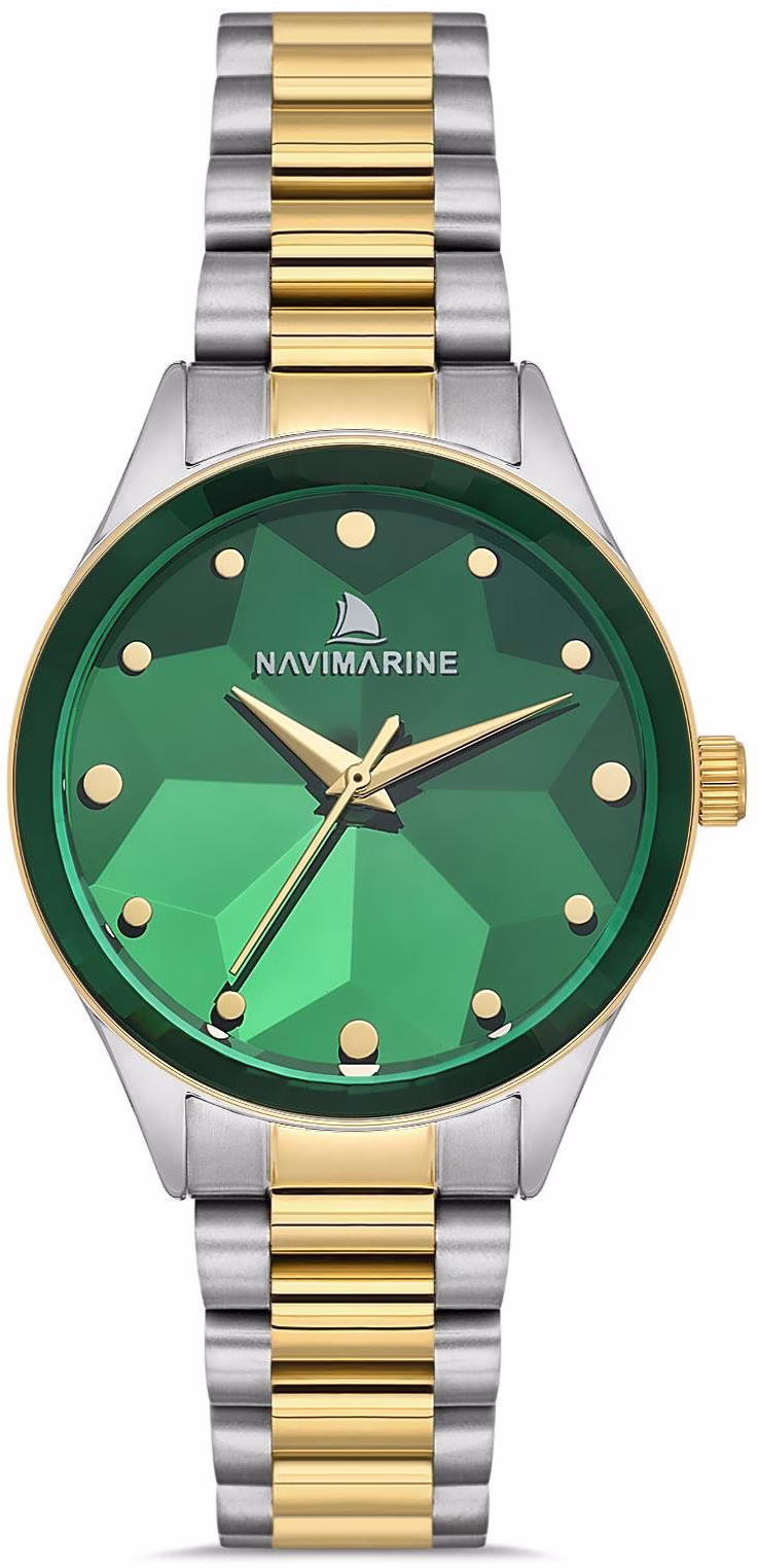NM233-03 Navimarine NM233-03 Kadın Kol Saati - Görsel 1