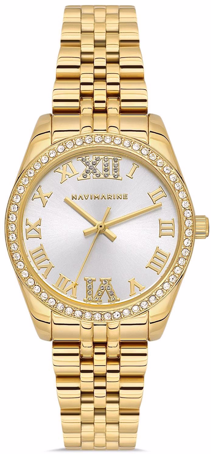 Navimarine NMM1007-02 Kadın Kol Saati