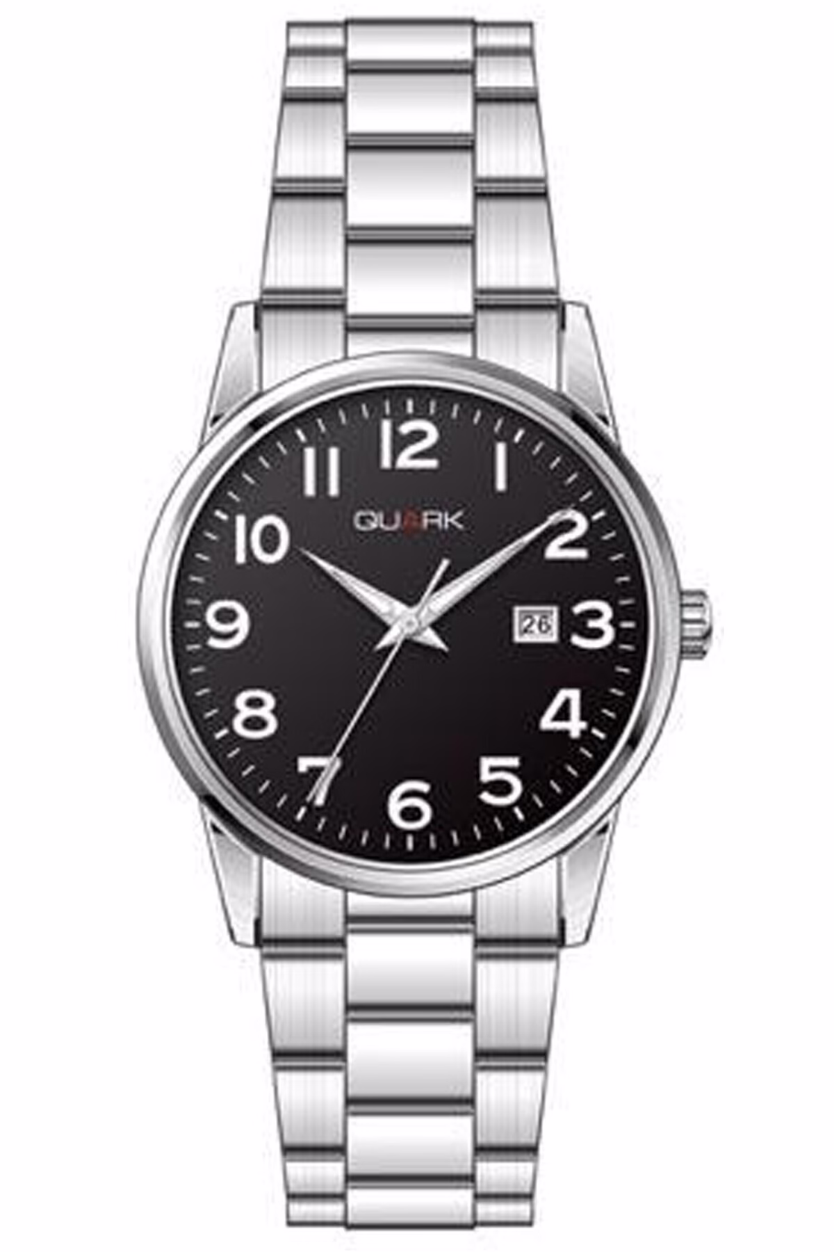 Quark QM-X1303D-1B Erkek Kol Saati