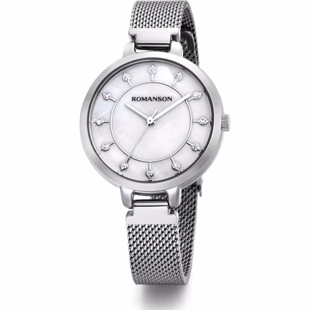 Romanson RM0B15LLWWMS2 Kadın Kol Saati