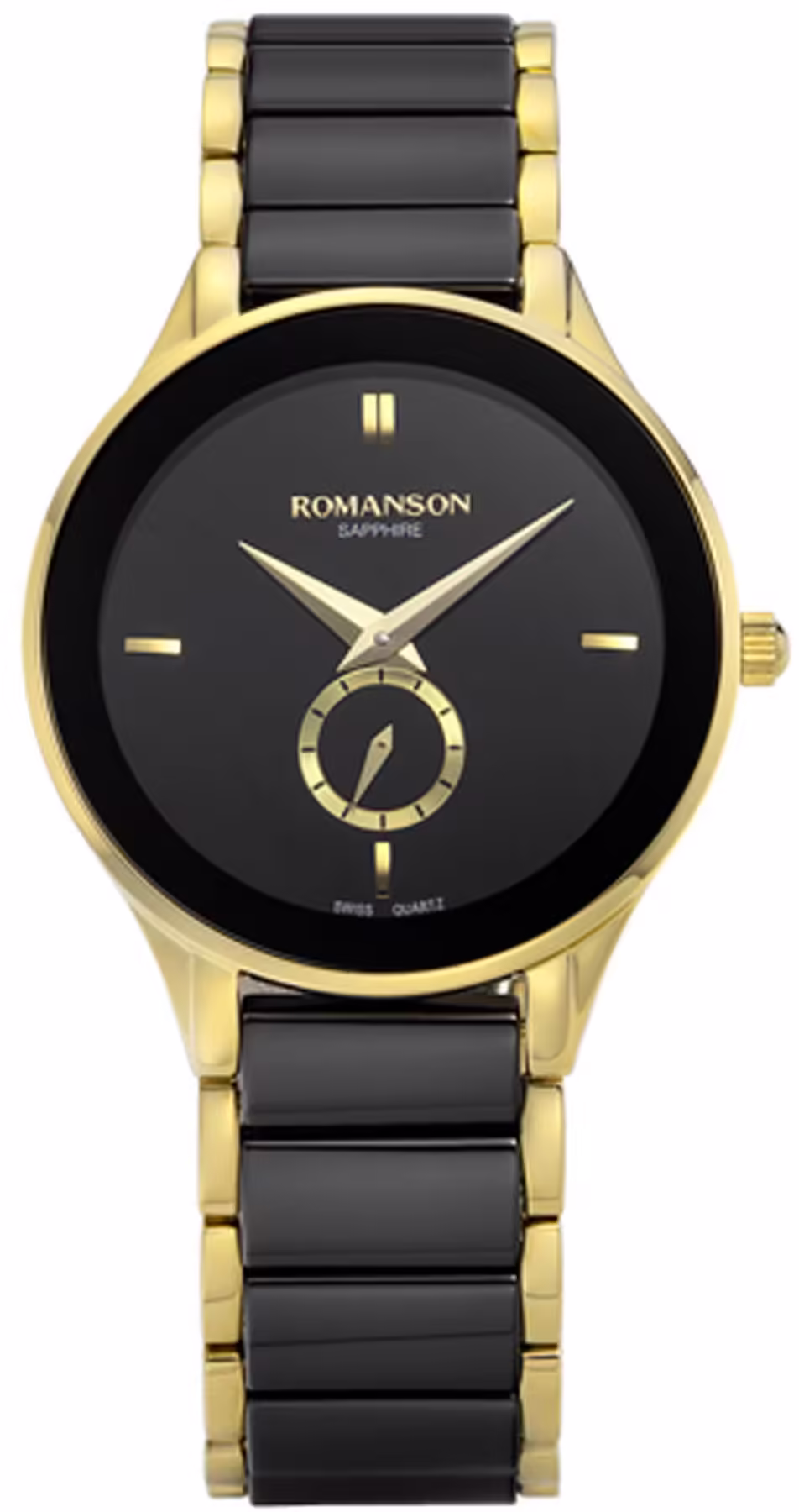 Romanson TM4236LL1GA31Q Erkek Kol Saati